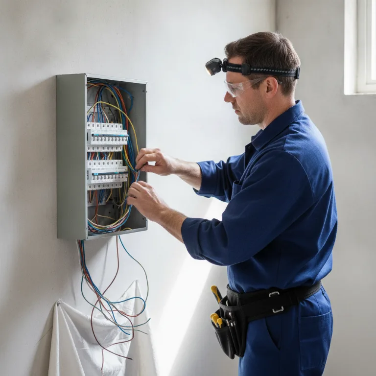 sostituzione quadro elettrico Locarno